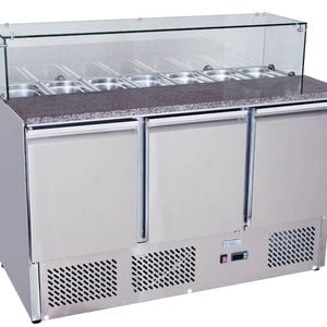 Atosa Pizzatable Saladette Esl3864