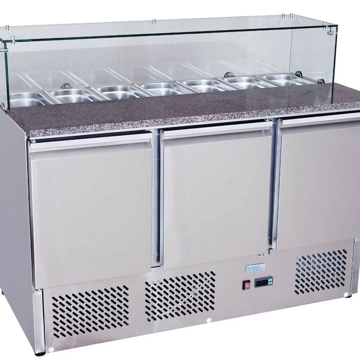 Atosa Pizzatable Saladette Esl3864