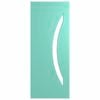 Hume Doors 1980 x 860 x 40mm Newington XN6 Entrance Door Unglazed