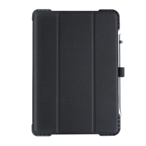 Stylepro, Ipad 10.2" Smart Folio Shockproof Case For Ipad 7th, 8th & 9th Generation. Black