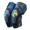 G-Form E-Line Mountain Bike Knee Guard/Pad Storm Blue Pair - S