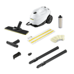 Karcher SC 3 EasyFix White Steam Cleaner