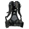 Pullman Advance Lithium PL950 Harness for Comfortable Cleaning Black