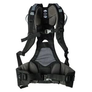 Pullman Advance Lithium PL950 Harness for Comfortable Cleaning Black