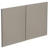 Kaboodle 900mm Portacini Modern Rangehood Doors - 2 Pack