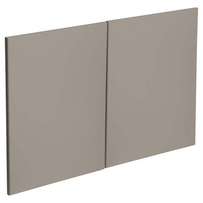 Kaboodle 900mm Portacini Modern Rangehood Doors - 2 Pack