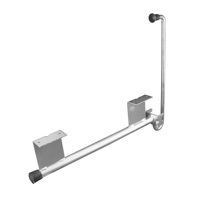 Sunrise Universal Truck Door Retainer Zinc - Dr545