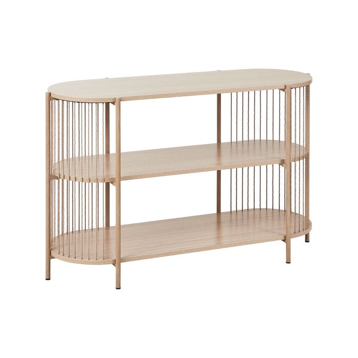 Cooper & Co. Harbour 124cm Sideboard Natural
