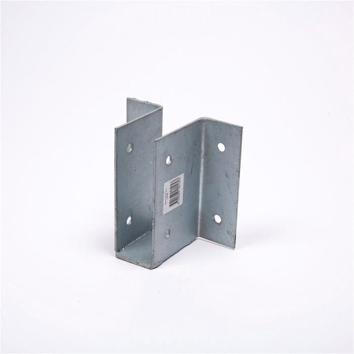 Wesfab 150 x 50mm Galvinised Girder Bracket Joist Hanger