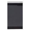 AlfrescoPlus 550mm Cadet Grey Single Door Module