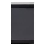 AlfrescoPlus Cadet Grey Single Door Module
