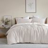 Ardor Frankie Stripe Quilt Cover Set