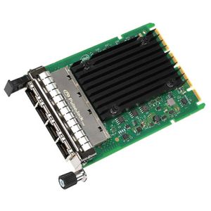 Lenovo Thinksystem I350-t4 Ethernet Adapter – Quad-port, High-speed Network Interface