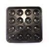 Leaf Living 1x Plastic Quality 16 Ball Tray For 8 Ball Pool Billiard Balls