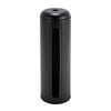 Astin Sinclair 150mm x 470mm Black Dolomite Toilet Roll Holder