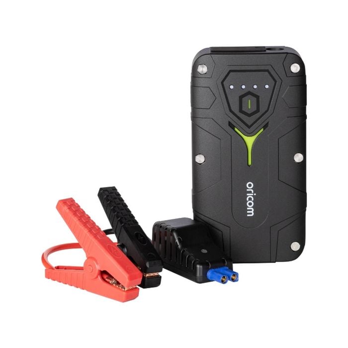 Oricom JSP1200 IP66 Lithium Jump Starter and Power Bank Bunnings Australia