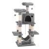 i.Pet 145cm Kitten Cat Tree