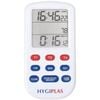 Hygiplas Triple Timer Kitchen Countdown Clock 12 Or 24 Hour Triple Screen Display 90x70x14mm