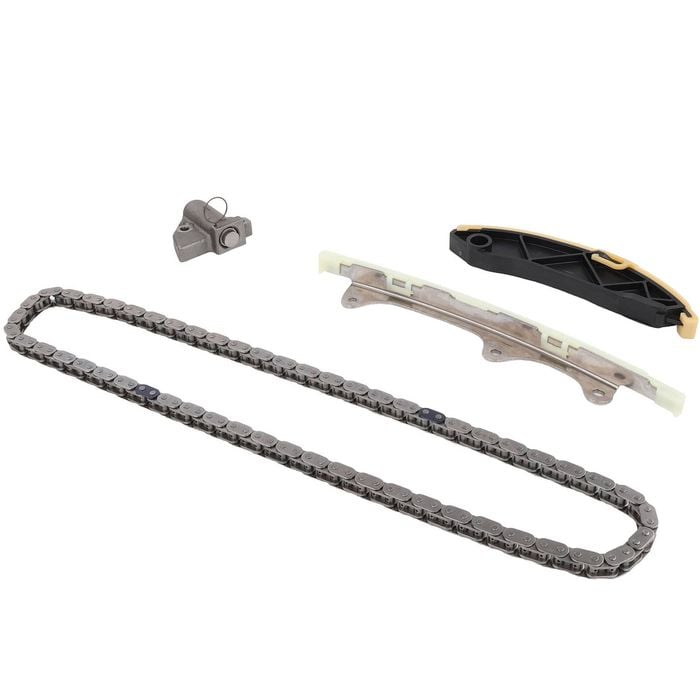 Timing Chain Kit for Mitsubishi Pajero QE QF QG, Triton MQ MR 4N15 - BK1235-6