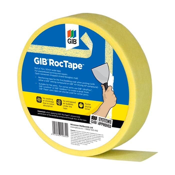 GIB® 50mm Roctape