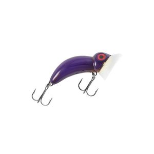 Halco Night Walker 14g 65mm Surface Fishing Lure R27 Dark Side
