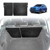 Back Seat Protector For Skoda Kamiq 2020-onwards All Weather Heavy Duty Car Seat Kick Mats Cover Accessories
