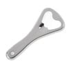 Olympia Crown Beer Bottle Opener Stainless Steel Silver 93mm