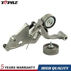 New Drive Belt Tensioner Pulley Kit For Mini Cooper S Works R50 R52 R53 02-07