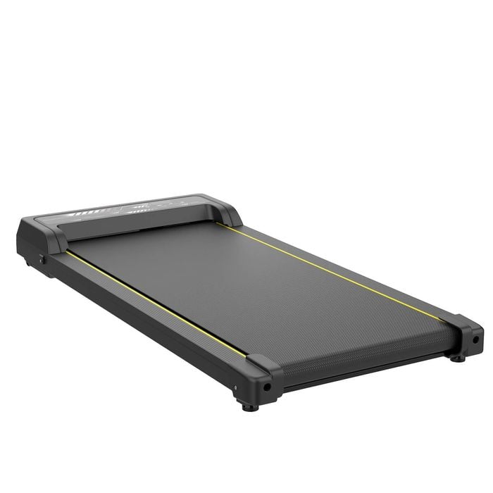 ADVWIN Electric Treadmill Under Desk Walking Pad Home Compact Walking Jogging Machine Office Fitness Equipment Max 8km/h