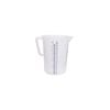 Star Group Measuring Jug Polypropylene with Graduated Markings 3Lt