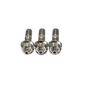 Titanium Turbo Charger Stud Kit For Land Rover Discovery Sport L550 204DTD 2.0L