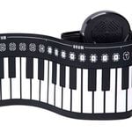 Andowl Portable Roll Up Keyboard