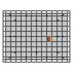 Safeguard 2600 x 2000mm Medium Cargo Net