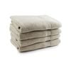 4pc Onkaparinga 69x140cm Flinders Bath Towel 600GSM Linen