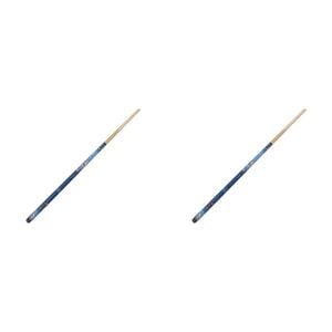 2PK Formula Sports Rumpus Kids 48 Inch Wooden Cue Stick - Shark
