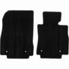 For Mazda 2 DJ HATCH & DL SEDAN 03/2014-On Custom Black Car Carpets Floor Mats