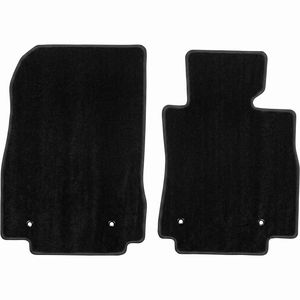 For Mazda 2 DJ HATCH & DL SEDAN 03/2014-On Custom Black Car Carpets Floor Mats