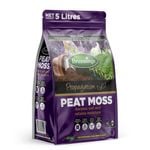 Brunnings 5L Peat Moss