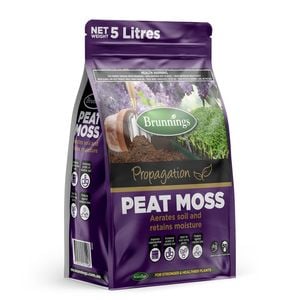 Brunnings 5L Peat Moss