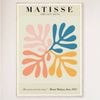 Galrie Henri Matisse Jazz CutOuts Modernist Art Print (1947) for Home Decor, Wood Frame, A3 30 x 42cm (12 x 16inch)