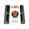 DrinksPlinks Letter U Ice Cube Tray