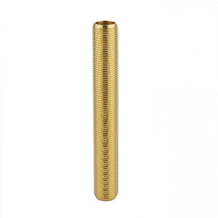 Kinetic - 15mm x 150mm Brass Thread Plain LF