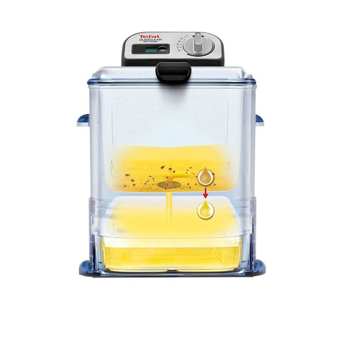 Tefal Oleoclean Pro Deep Fryer Bunnings Australia