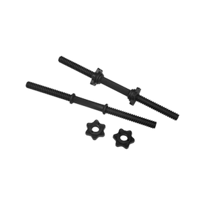 RTM 45cm - 1 Pair Dumbbell Bar with PVC Coated Dumbell Handle