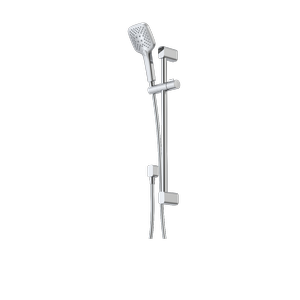 Caroma Chrome Luna Multi-function Rail Shower