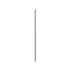 Jack 1.7m Green Steel Garden Post