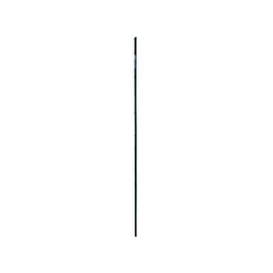 Jack 1.7m Green Steel Garden Post
