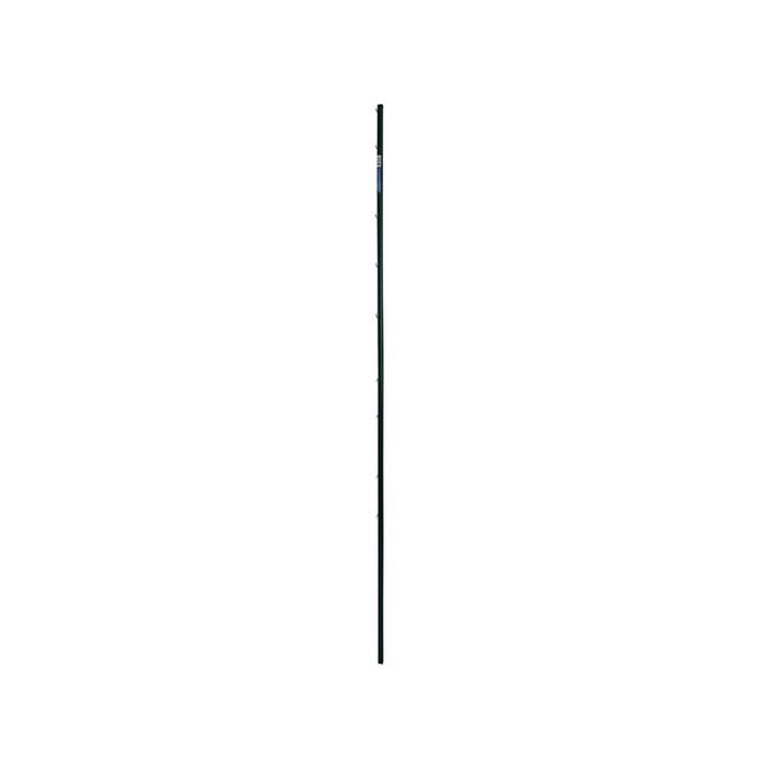 Jack 1.7m Green Steel Garden Post