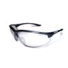 Bifocal Indoor/Outdoor Safety Glasses +2.5