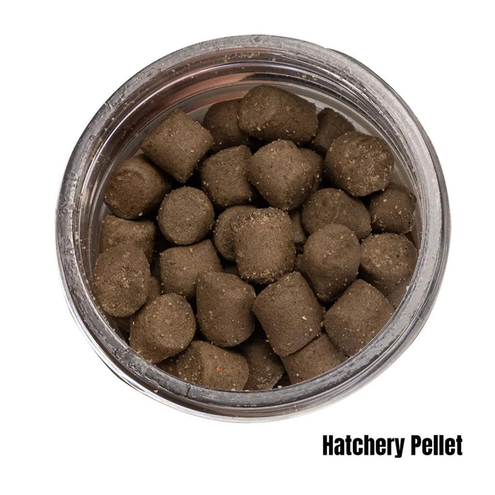 Berkley Powerbait Trout Nibbles Nugget Shape Fishing Bait Hatchery Pellet